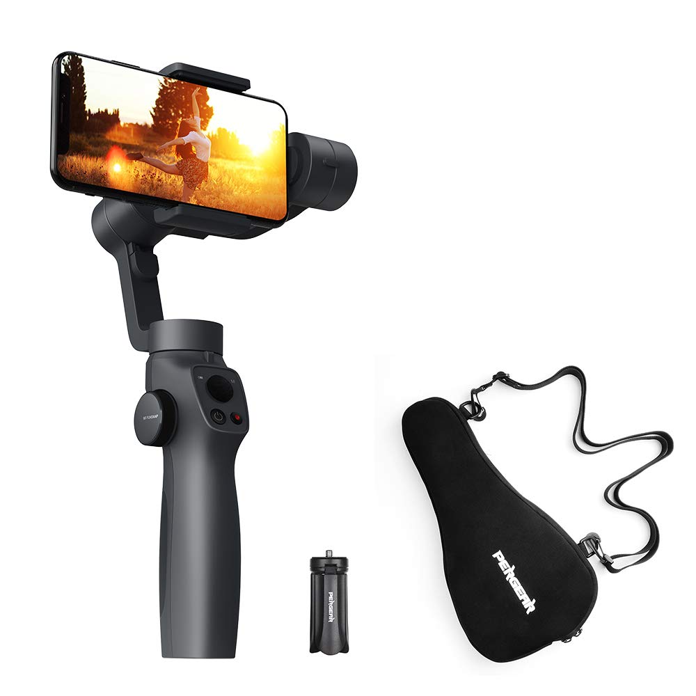 Dji Osmo Mobile Handheld 4k Camera With Zenmuse X3 Camera