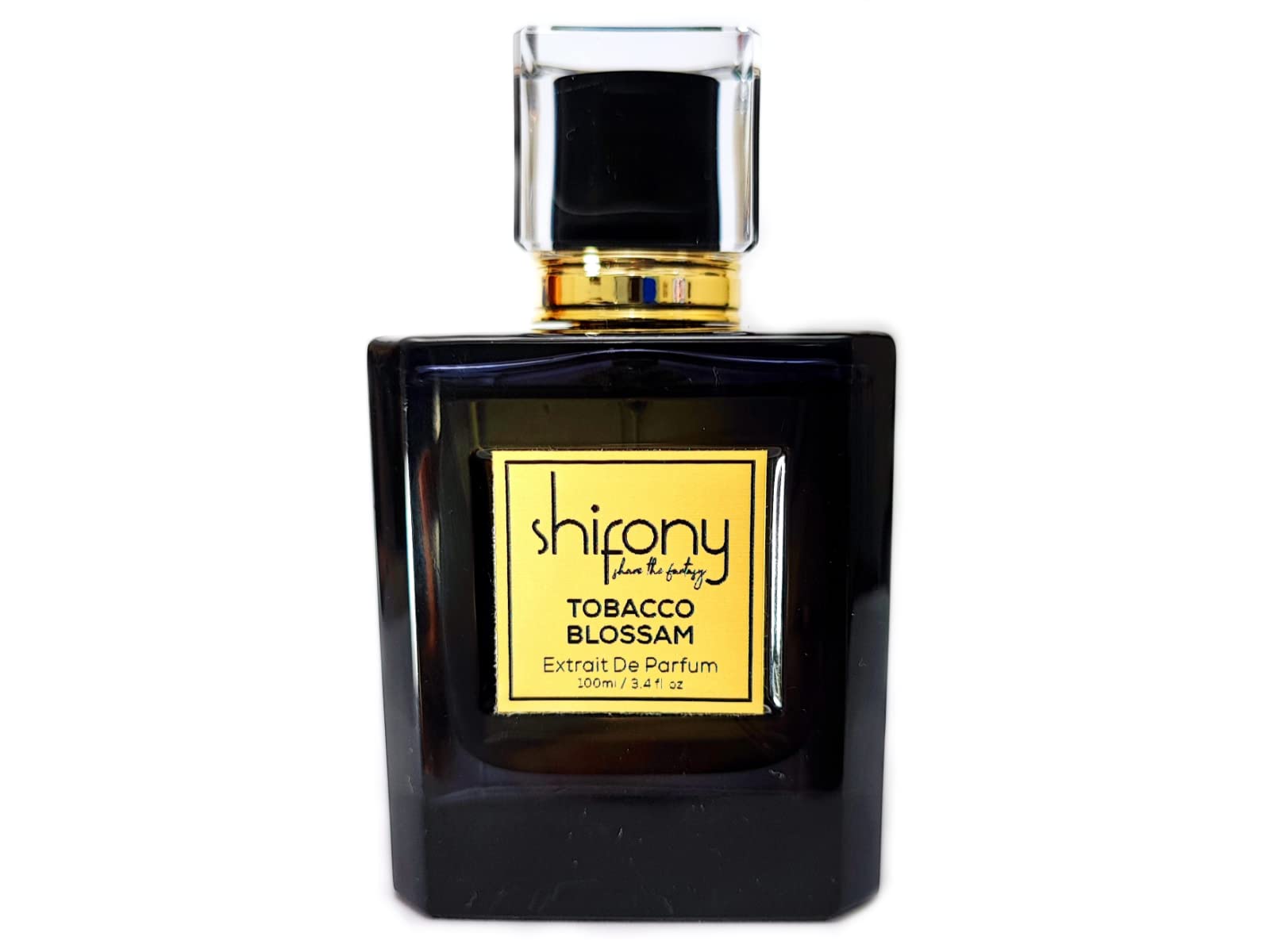 ShifonyTobacco Blossam Extrait De Parfume 100ml for Men and Women/Unisex, Long Lasting - luxurious