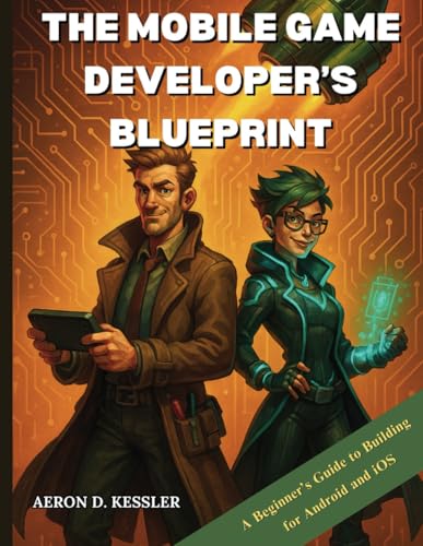 The Mobile Game Developer's Blueprint: A Beginner's Guide to Building for Android and iOS