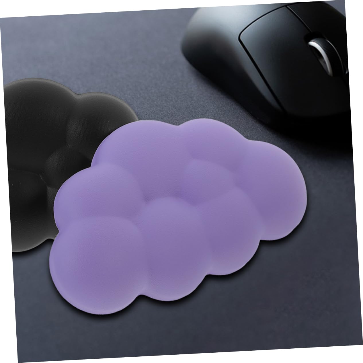 Gadpiparty 5 ensembles Repose-Poignet Ergonomique Pour Clavier Avec Repose-Poignet Pour Ordinateur Repose-Poignet Pour Clavier Repose-Poignet Pour Clavier Clavier Filaire 2 pièces * 5