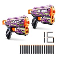 XSHOT Skins Flux Crucifer