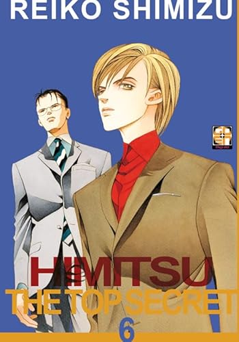 Himitsu. The top secret (Vol. 6)