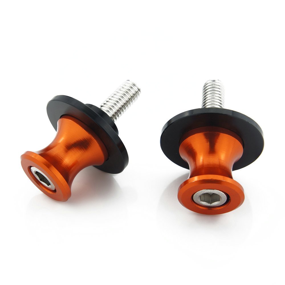 Motor Schwinge Spulen Slider Stand Schraube 8MM Für HONDA CBR 600 900