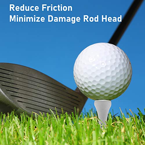 Yumzeco-Juego-De-160-Tees-Golf-De-Madera-Controlador-De-Golf-De-Tamano-Mixto-Clavijas-De-Golf-De-Madera-Accesorios-De-Golf-Juego-De-Regalo-Camiseta-Verde-Azul-2-34-Pulgadas3-14-Pulgadas70Mm83Mm