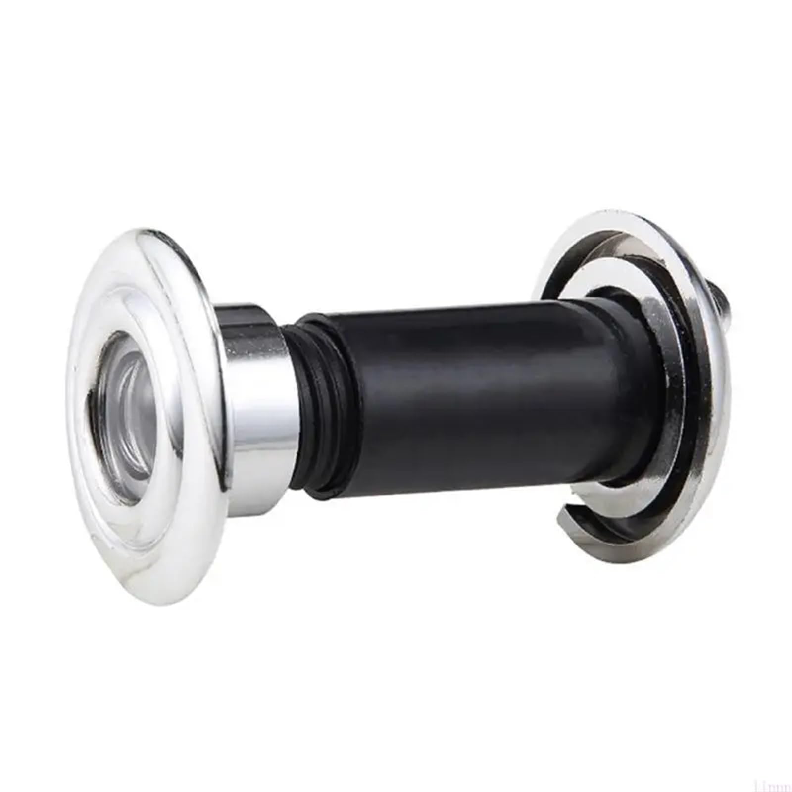 Fbanulpex One Color Wide Angle Security Spy Hole, 2Pcs Door Peephole Viewer Security Safety 35-90Mm(50 To 70Mm)