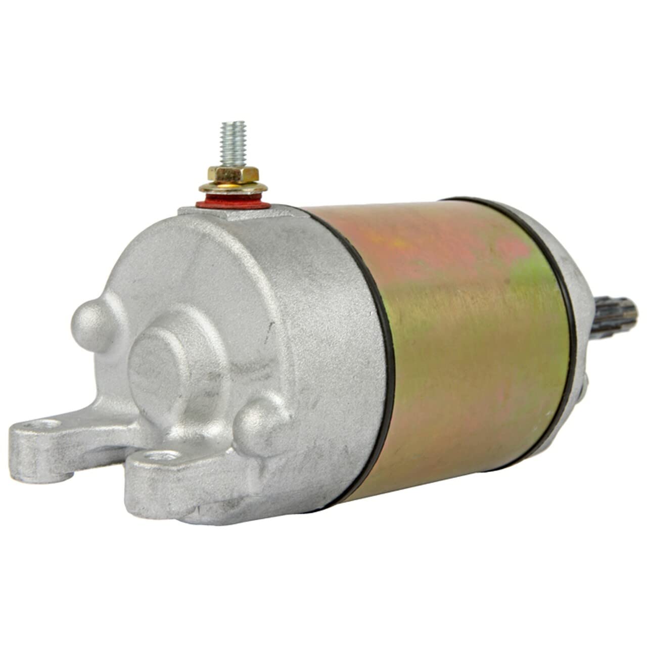 Motorino D'avviamento Per Honda Sportrax 400 TRX400EX - Ricambio Caltric, Compatibile 2005-2008