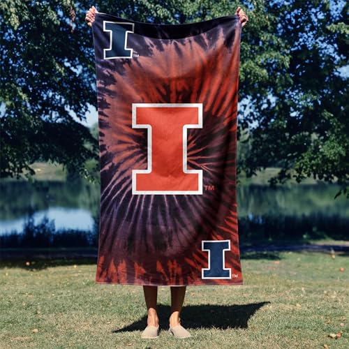 Image of Northwest NCAA Unisex-Adult Beach Towel