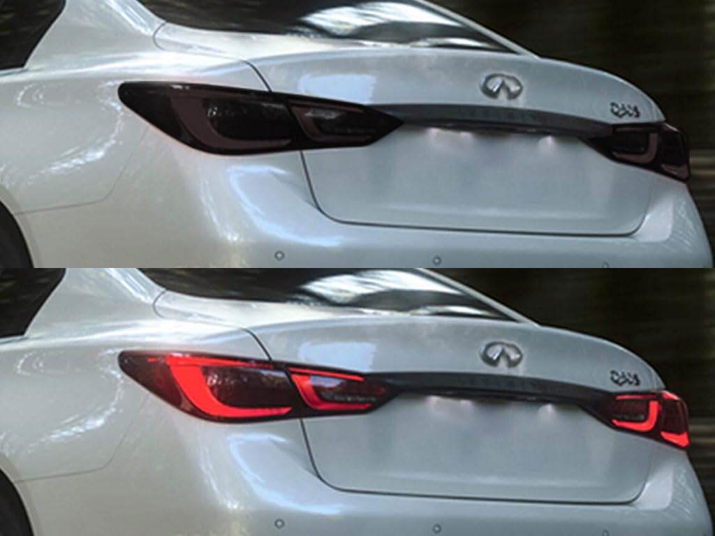 Bombillas Luz Trasera Para INFINITI Q50