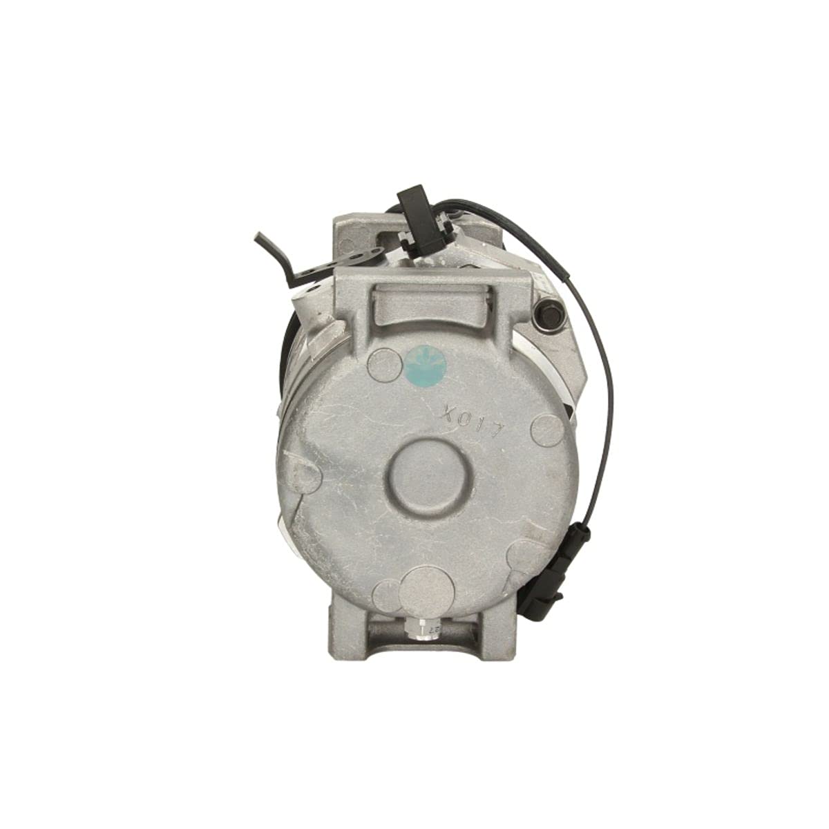 DENSO Compressore, Climatizzatore DCP12012 Compatibile con: IVECO DAILY IV Kasten, DAILY IV Pritsche/Fahrgestell, DAILY V Kasten, DAILY V Pritsche/Fahrgestell, DAILY VI Kasten