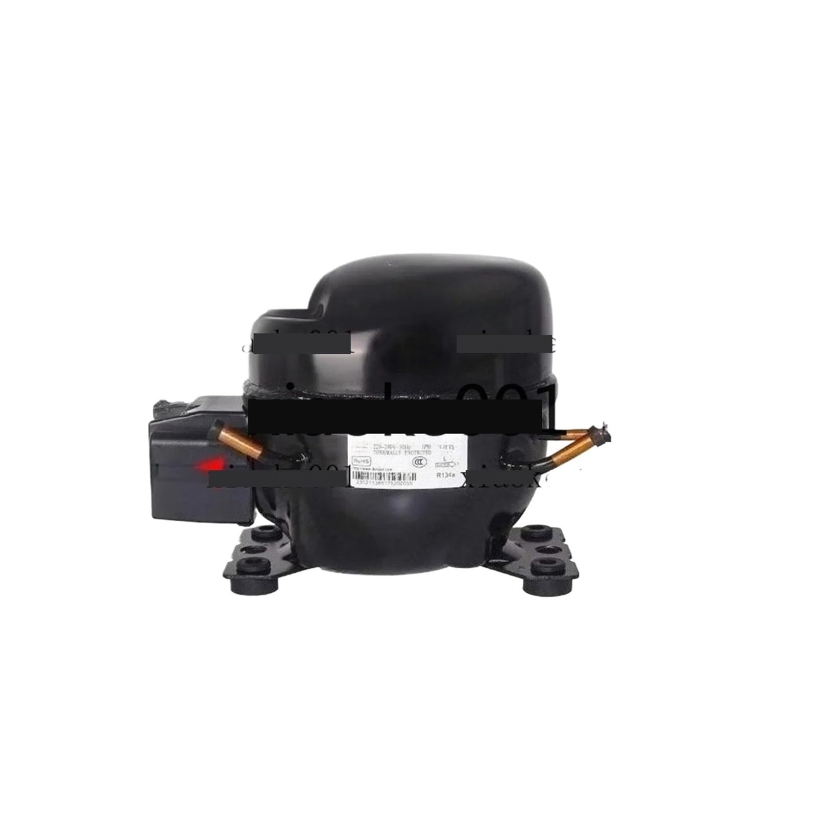 R600A R134A R290 Lodówka-zamrażarka Sprężarka S53WZ1 D53CY1 S43CU1 | R600A D53CY1