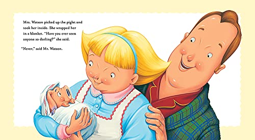 A Piglet Named Mercy (Mercy Watson) - Image 3