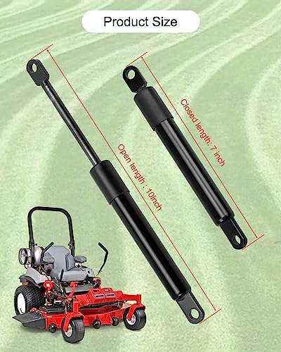 zero turn mower premium 1696