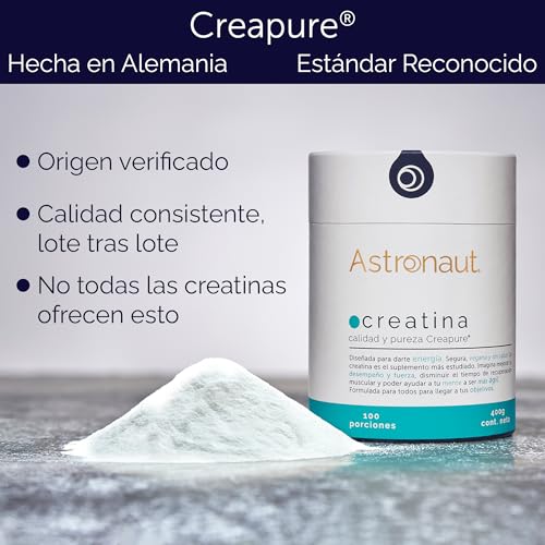 Creatinas, Imagen adicional