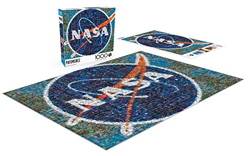 Buffalo Games 11991 Nasa - Nasa Photomosaic - 1000 Piece Jigsaw Puzzle thumb #3