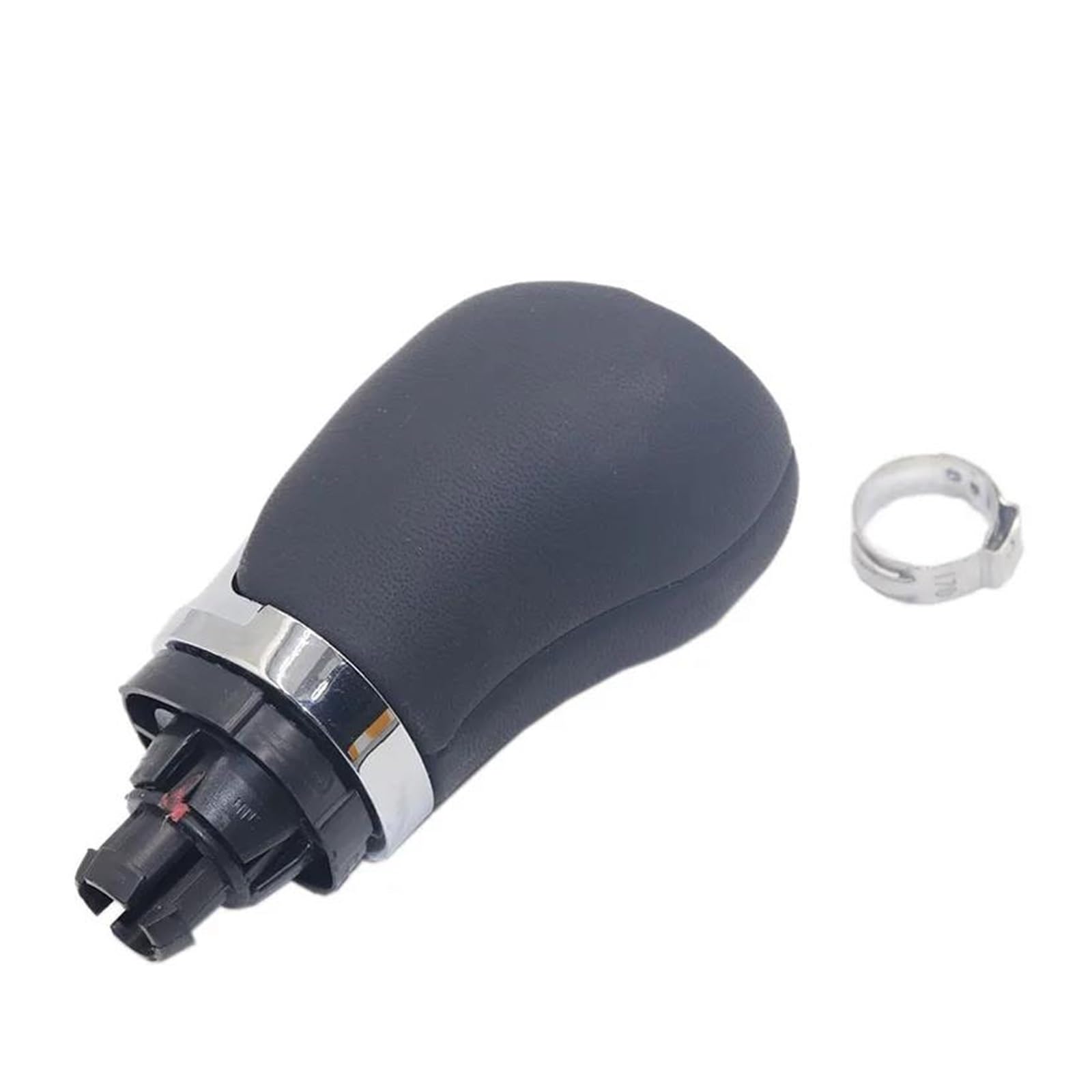 Schaltknauf Abdeckung Für Skoda Rapid 2012-2018 - Schwarz & Stylisch