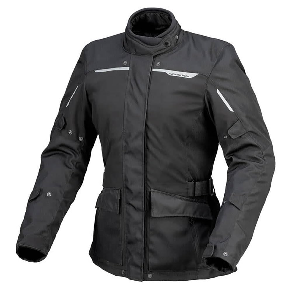 TUCANO URBANO 4stroke Lady Jacket, Nero, 50IT–46EU