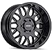 Mayhem 8110-2170BM Tripwire 8110 Gloss Black/Milled Spokes 20X10 8-170 -19mm 130.8mm