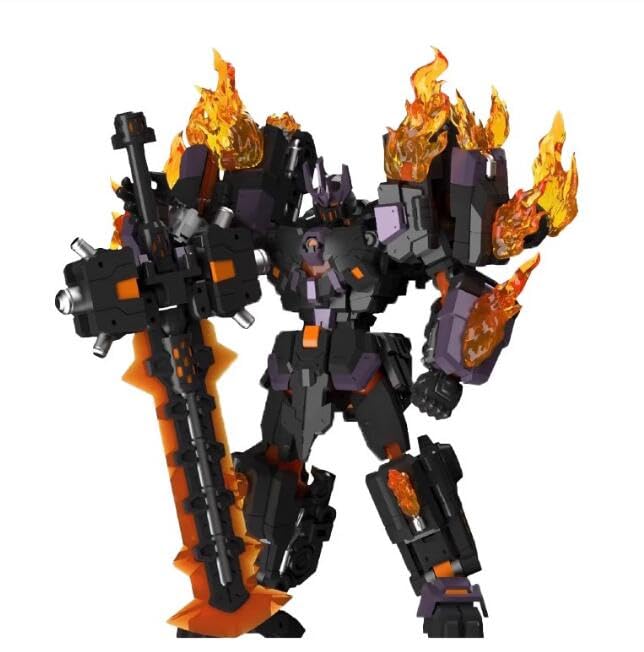 トランスフォーマー アイアン ファクトリー EX-30D TF非正規玩具