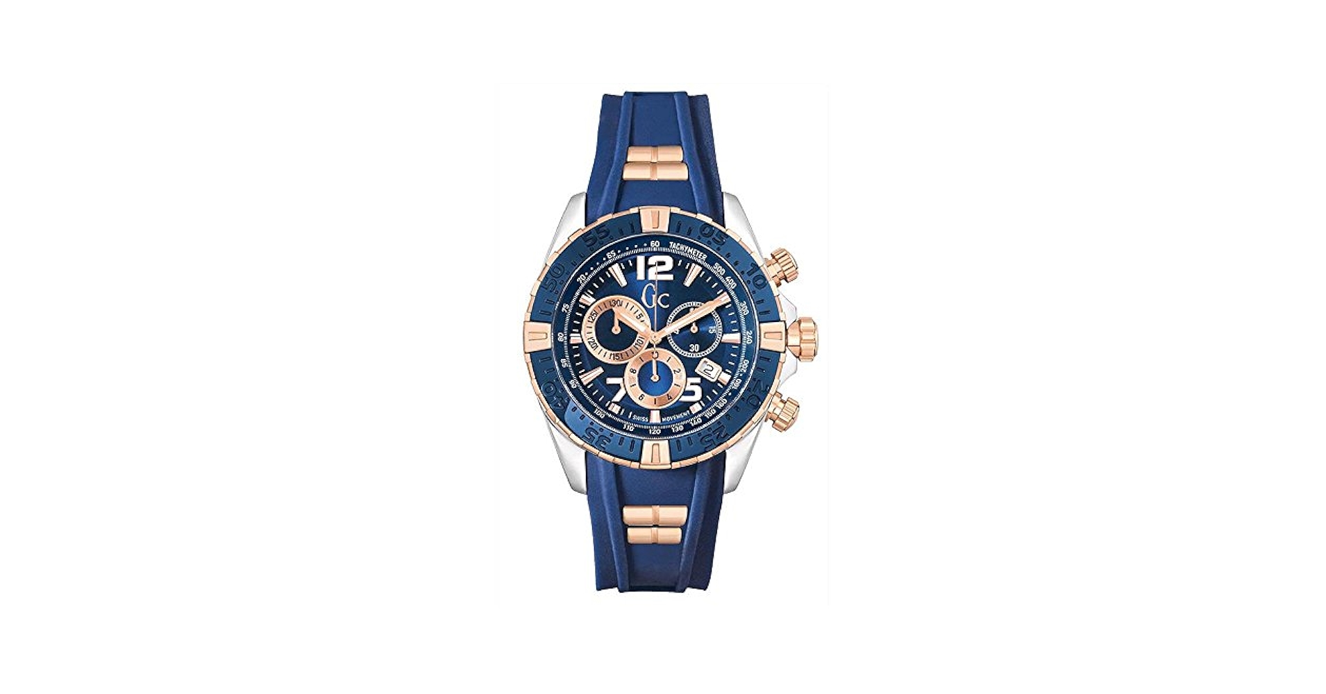 Sora GUESS GCウォッチ スポーツレーサー 腕時計 Gc SpeedRacer Chrono Ceramic - Z51005G9MF | GUESS Watches US