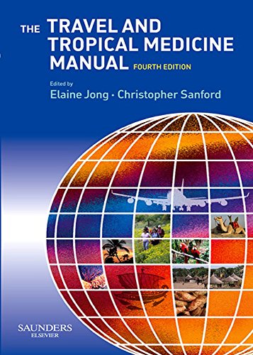 The Travel and Tropical Medicine Manual E-Book