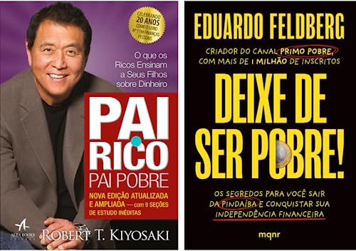 Pai Rico, Pai Pobre Deixe de ser Pobre