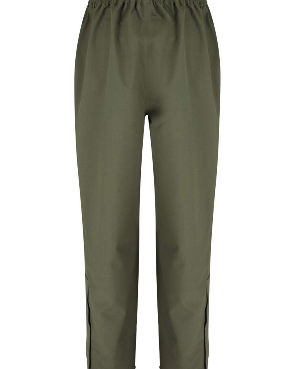 Hoggs of Fife Green King II Waterproof Trousers Small - Short