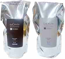 ラ・カスタ LU シャンプー＆トリートメント 600ml ラ・カスタ LU シャンプー＆トリートメント 600ml - メルカリ