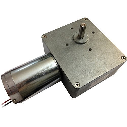 Amazon TSINY High Torque 12V Electric DC Gear Reducer Motor 30 RPM by