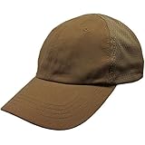 [ロスコ] 柔らか素材のメッシュキャップ - コヨーテ