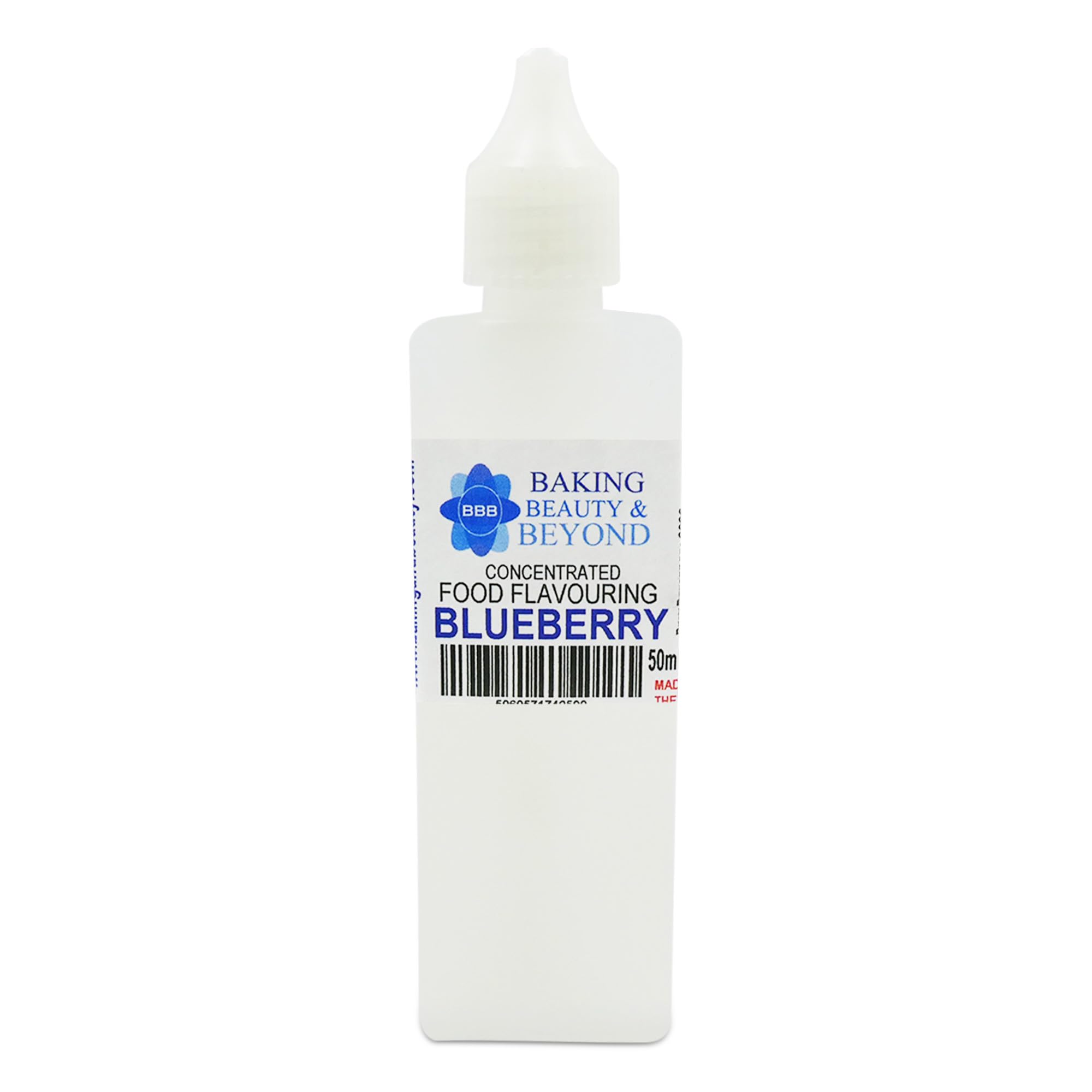 Baking Beauty and Beyond Concentrated Food Flavouring - Banana (50ml) — view 19