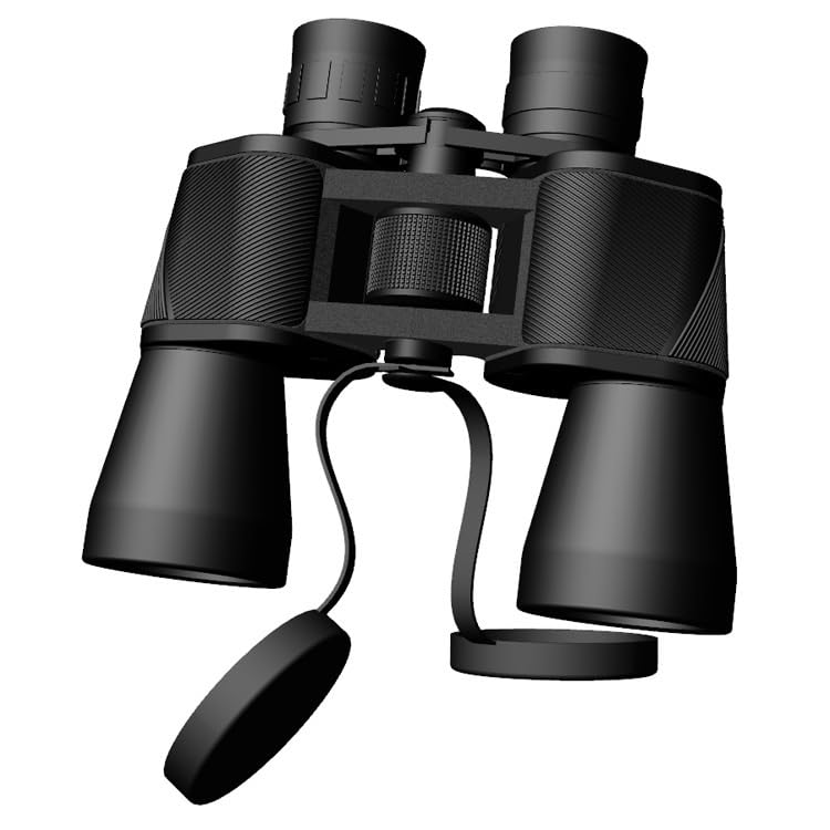 Binoculares ópticos para caza y camping HD miniatura 2