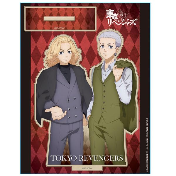Amazon.co.jp: TVアニメ『東京リベンジャーズ』 MOKUスタG［マイキー