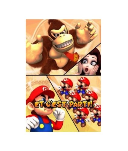 MARIO VS DONKEY KONG PAGAILLE A MINI LAND / Jeu DS - vue 8