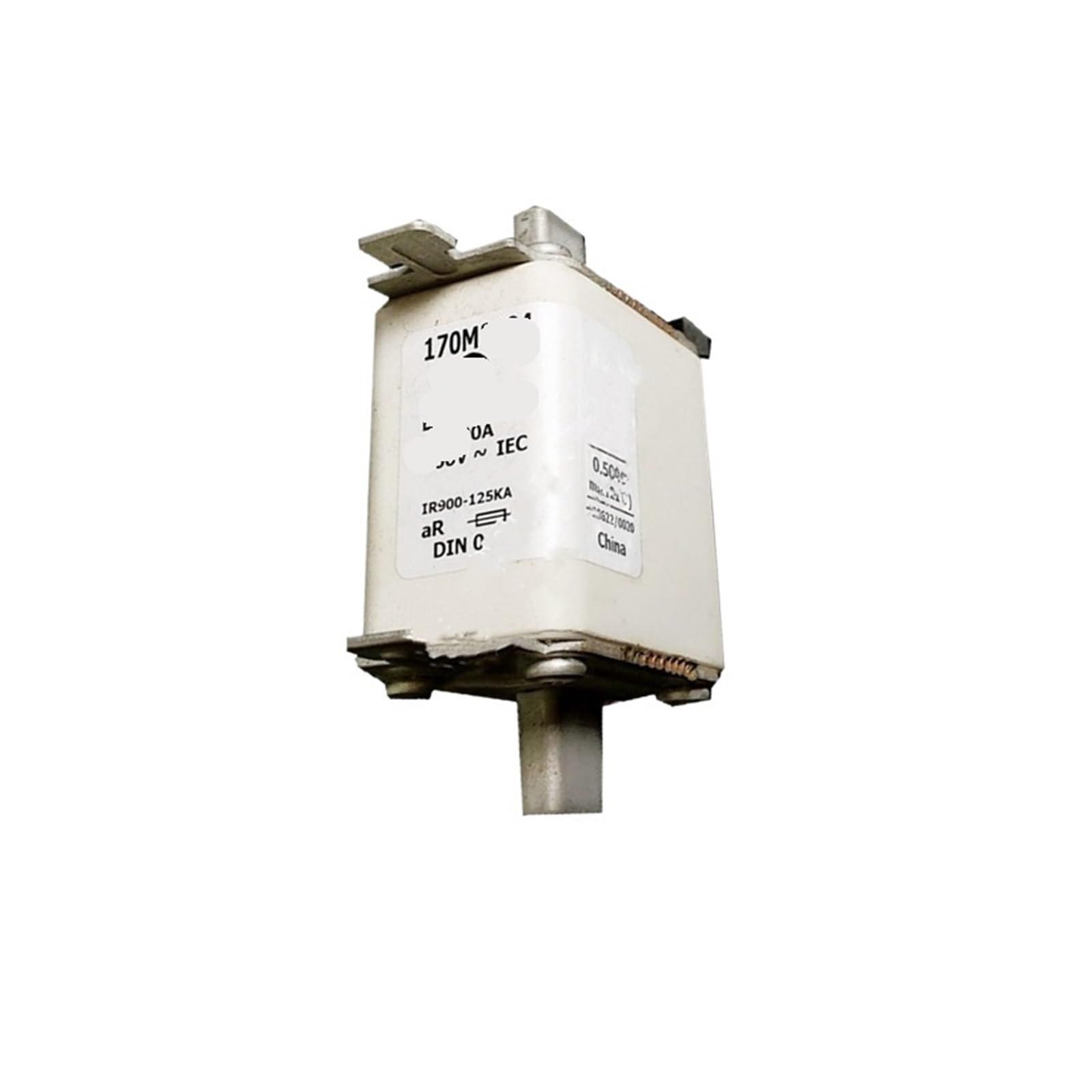 Fusible standard en céramique 170M6268 170M6269 haute tension