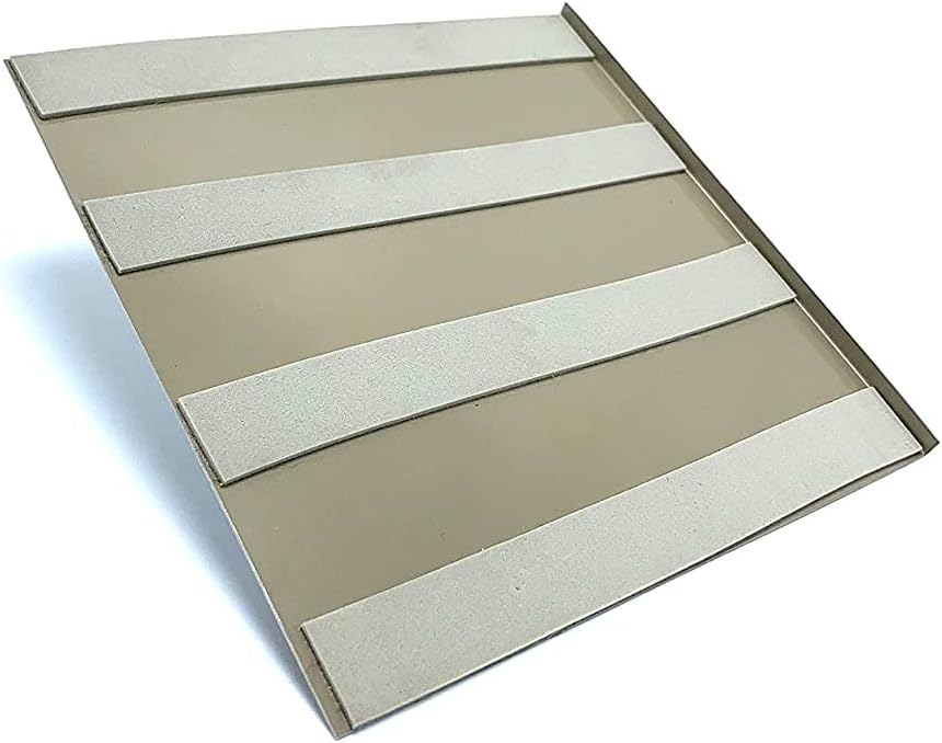 ProLine Plank Flashing (8" Aluminum Butt-Joint Flashing)