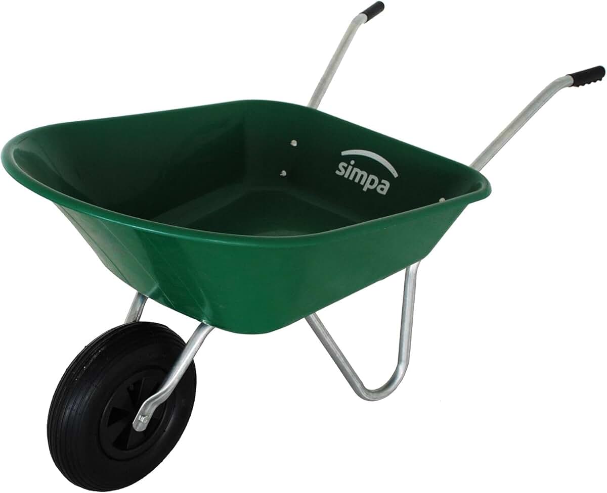 Amazon.co.uk Wheelbarrows Wheelbarrows / Material Transport
