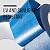 Lichamp 10-Piece Blue Painters Tape 1 inch, Blue Masking Tape Bulk Multi Pack, 1 inch x 55 Yards x 10 Rolls (550 Total Yards)