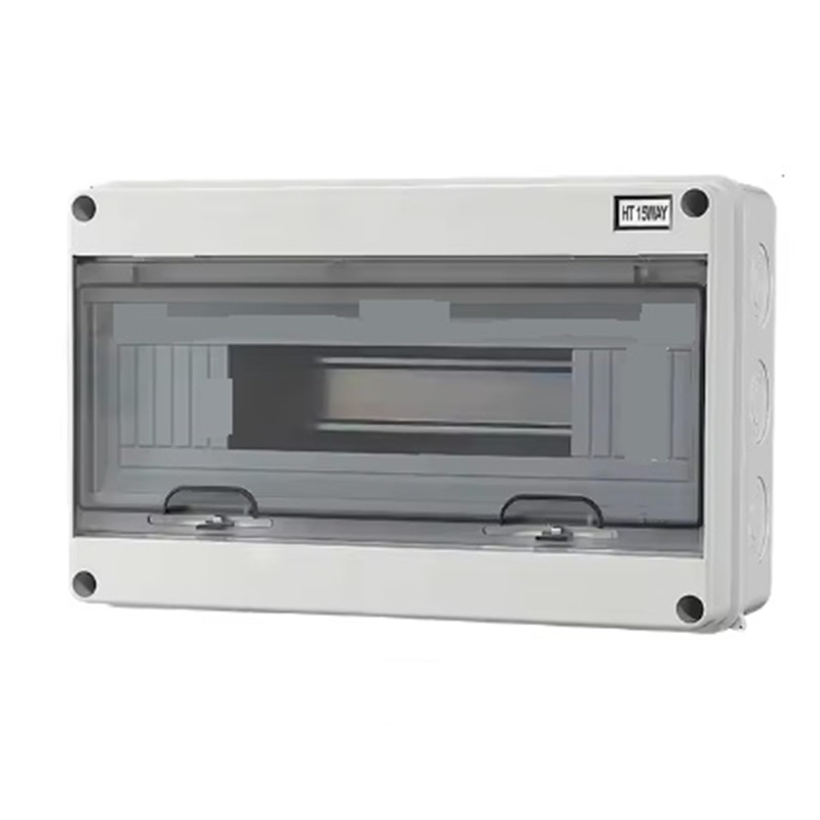 Boîte De Jonction Série HT Commutation Extérieure En Plastique ABS Distribution Étanche IP65 Protection AdéQuate(HT-15)