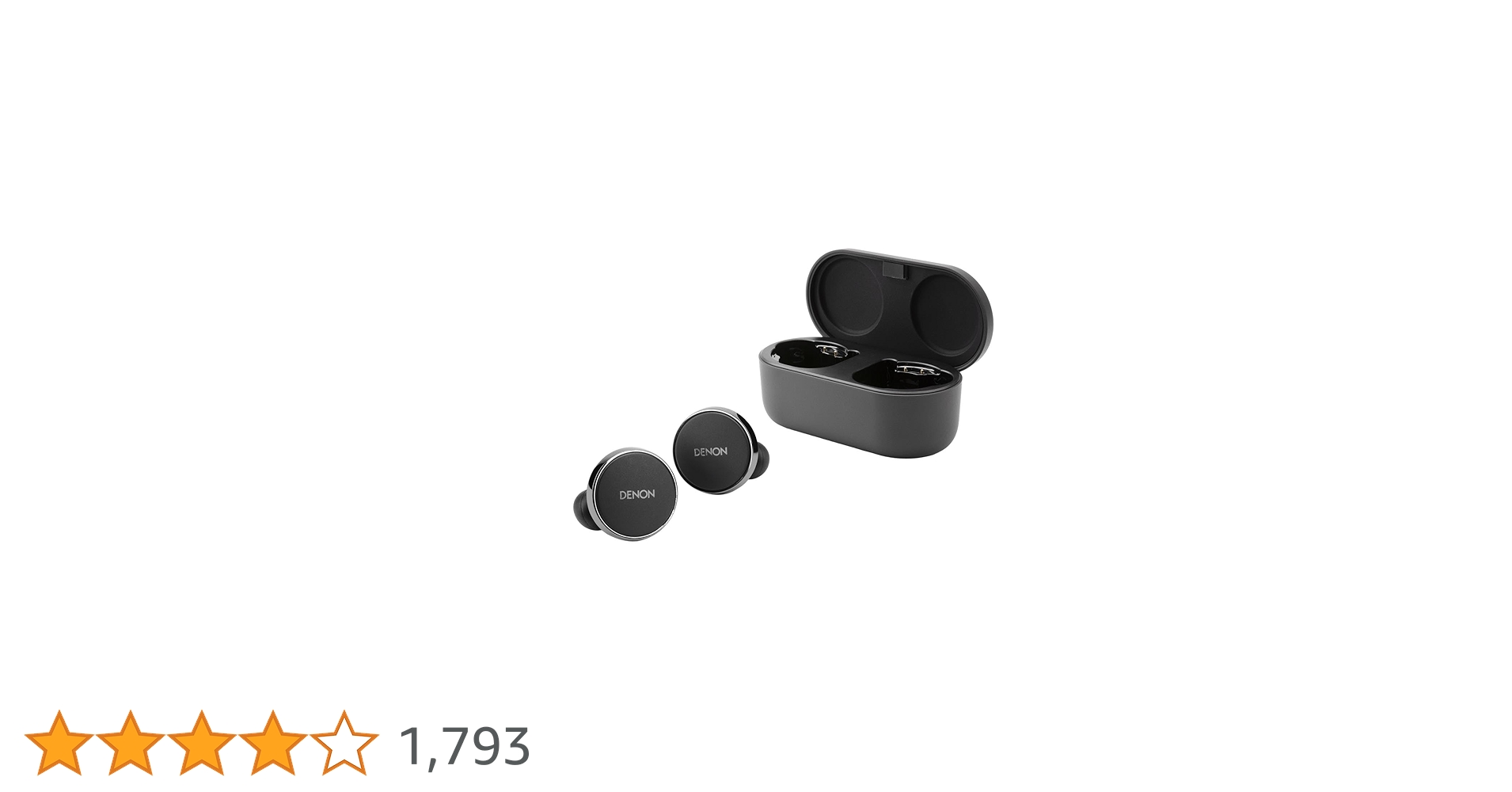 【新品未開封】Denon PerL Pro AHC15PLWTEM Amazon.co.jp: デノン Denon ワイヤレスイヤホン bluetooth PerL