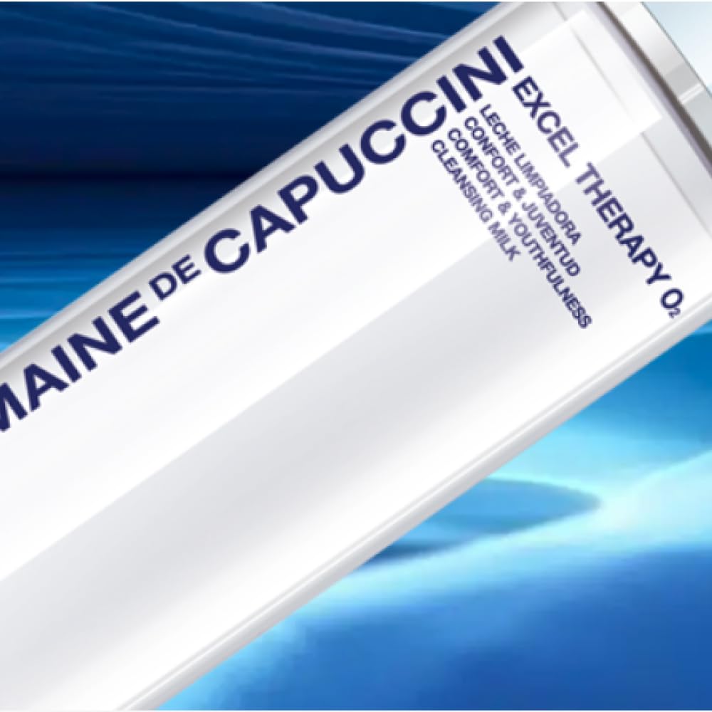 Germaine de Capuccini Excel Therapy O2 Leche Limpiadora - 200 ml