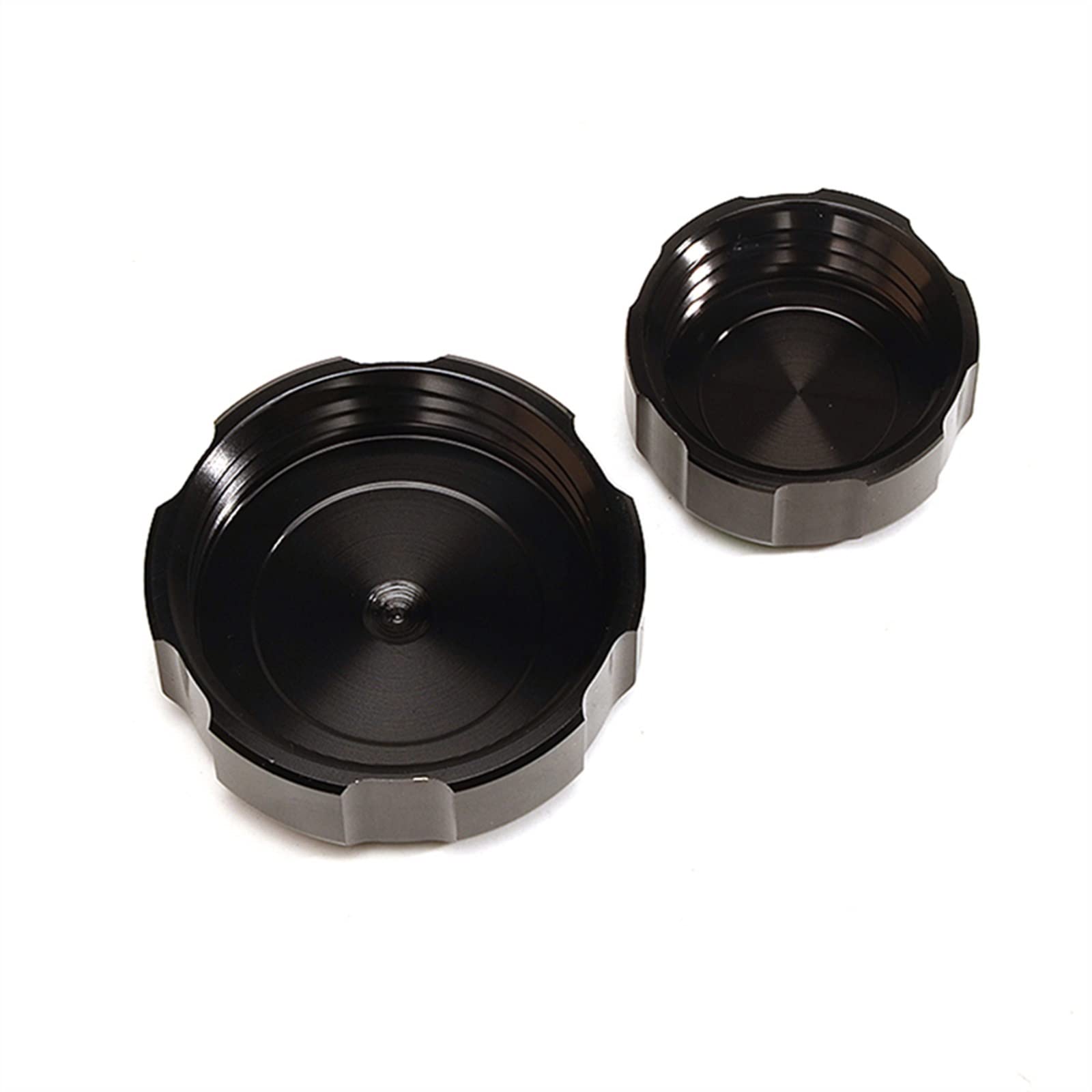 Accessori per serbatoi Moto Anteriore E Posteriore Serbatoio Del Liquido Dei Freni Tappo Olio Cilindro Della Copertura Per YAMAHA YZF R7 YZF-R7 YZFR7 2021 2022 Accessori(Red)