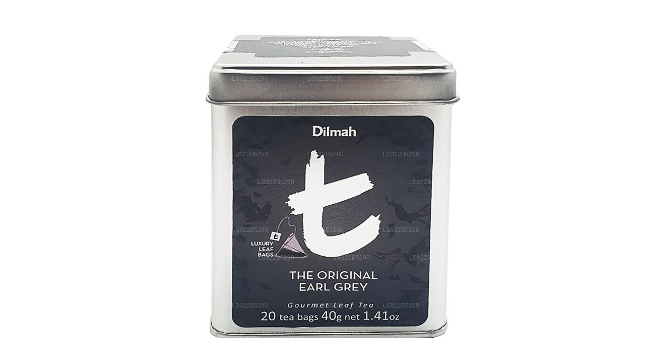 Dilmaht-Series (Earl Grey Tea Bags)