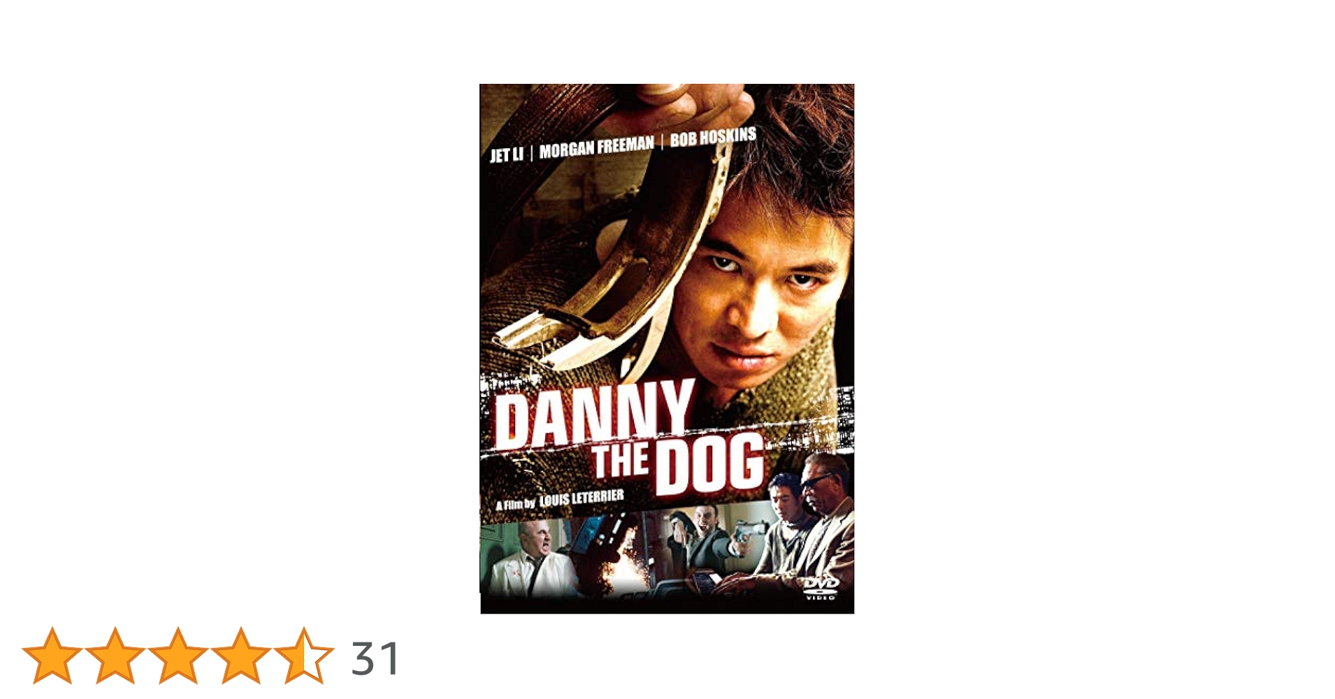 (未使用･未開封品)　ダニー・ザ・ドッグ DTSスペシャル・エディション (初回限定生産) [DVD] gsx453j Amazon.co.jp: ダニー・ザ・ドッグ スペシャル・プライス [DVD