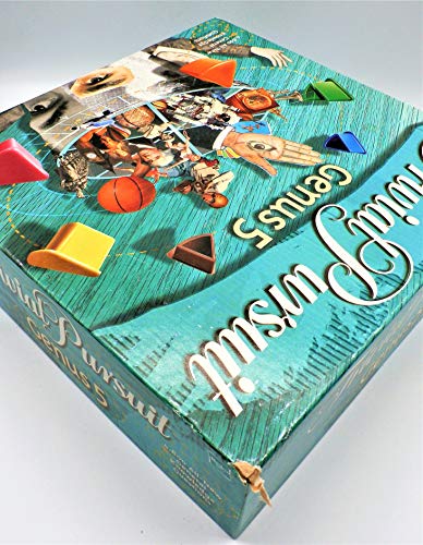 Encuentra reviews de Trivial pursuit genus los 7 más buscados. 14 Imagen adicional