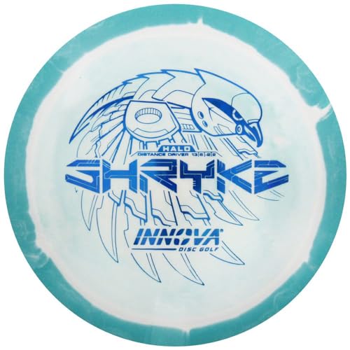 Innova Halo Star Shryke Distance Driver Golf Disc, 160-164g
