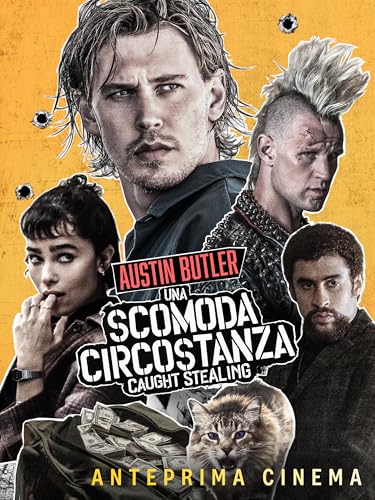 Una Scomoda Circostanza – Caught Stealing