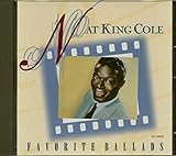 Favorite Ballads -  Cole, Nat King, Audio CD