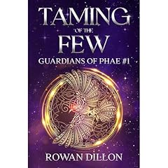 Taming of the Few Audiolibro Por Rowan Dillon, Christy Nicholas arte de portada