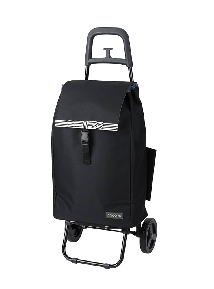 ⭐︎美品⭐︎Cartist ショッピングカート（ブラック）　買い物カゴ Amazon｜Cartist ショッピングカート 買い物カート キャリー