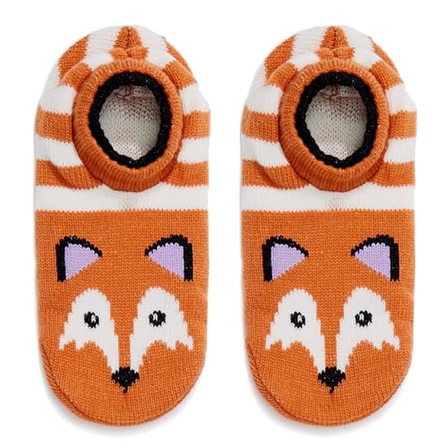 Image of American Trends Slipper Socks for Women Non Slip Christmas Socks Comfy Warm Winter Grippy Socks with Grippers